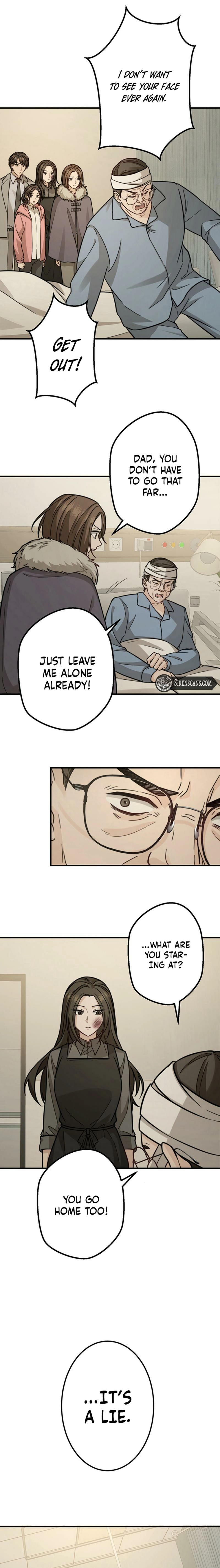 I'm Mika, Your Housekepper. Chapter 31 - page 11