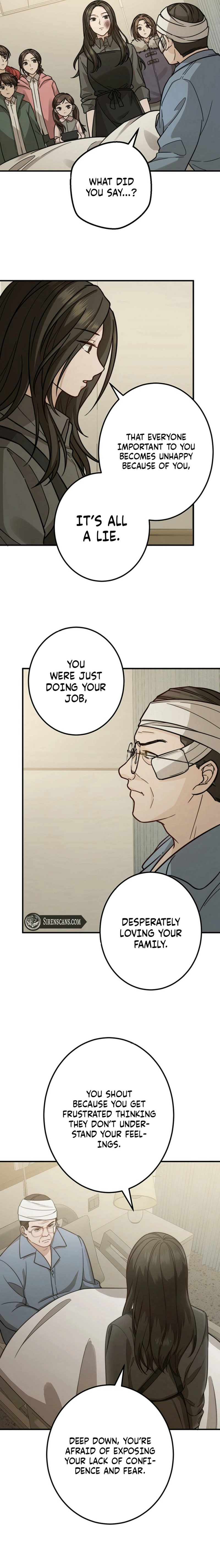 I'm Mika, Your Housekepper. Chapter 31 - page 12