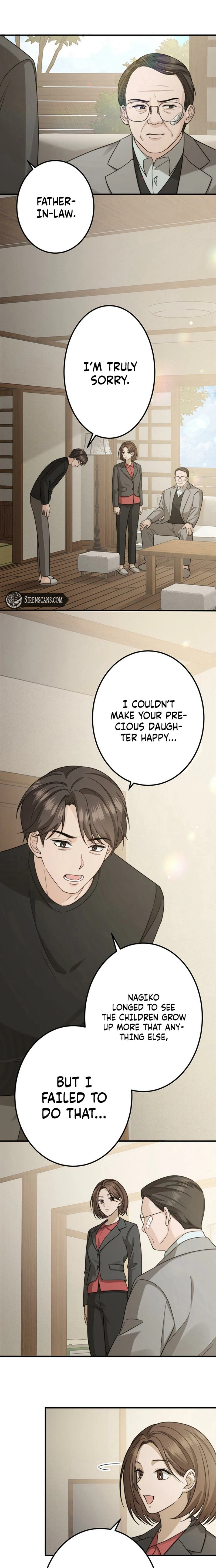 I'm Mika, Your Housekepper. Chapter 31 - page 17