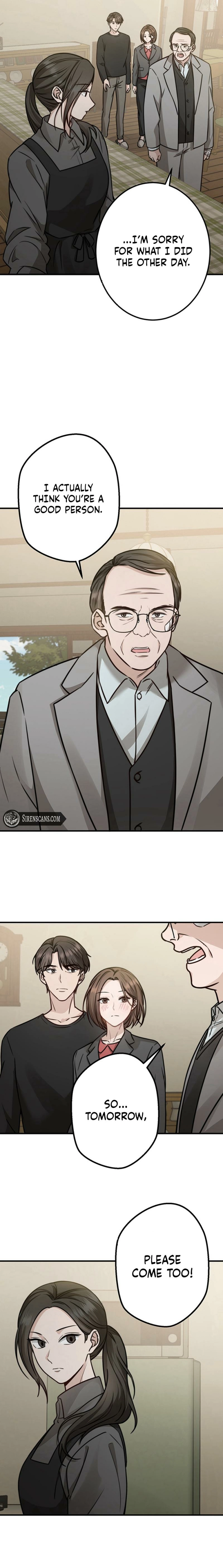 I'm Mika, Your Housekepper. Chapter 31 - page 20