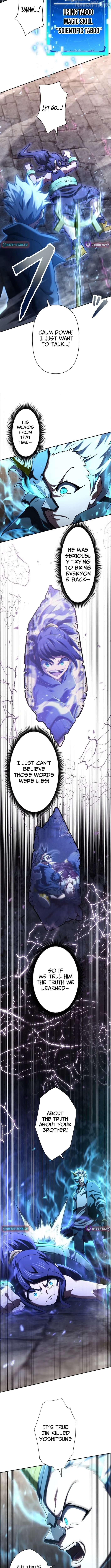 My Revenge Begins With Skill Theft Chapter 43 - page 10