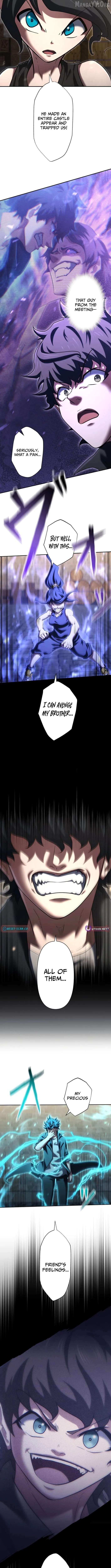 My Revenge Begins With Skill Theft Chapter 43 - page 4