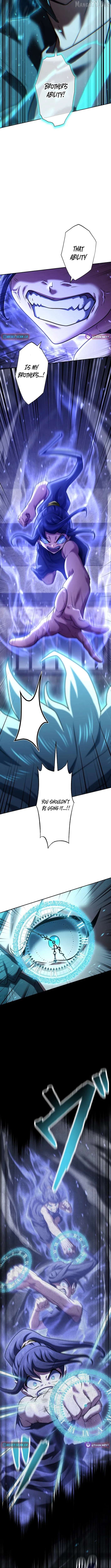My Revenge Begins With Skill Theft Chapter 43 - page 6