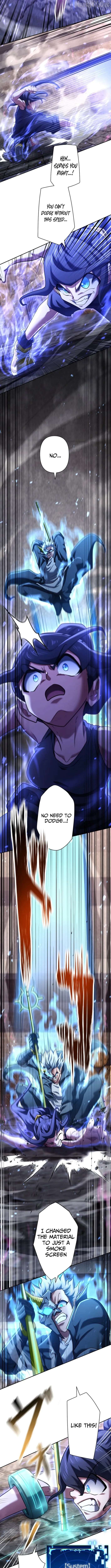 My Revenge Begins With Skill Theft Chapter 43 - page 9