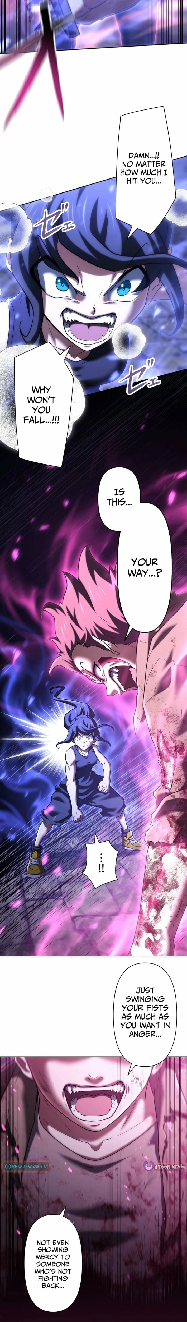 My Revenge Begins With Skill Theft Chapter 44 - page 15