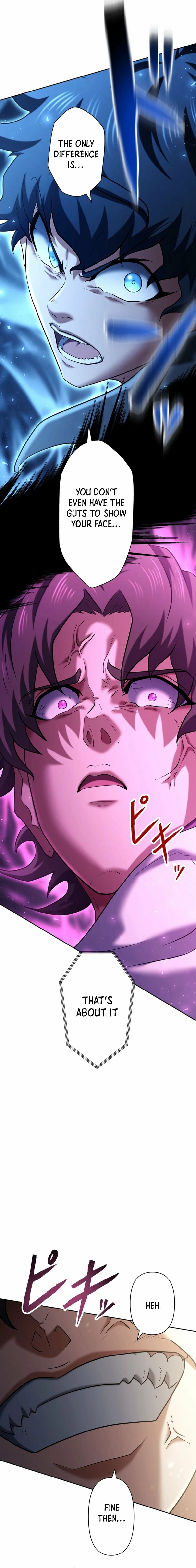 My Revenge Begins With Skill Theft Chapter 45 - page 15