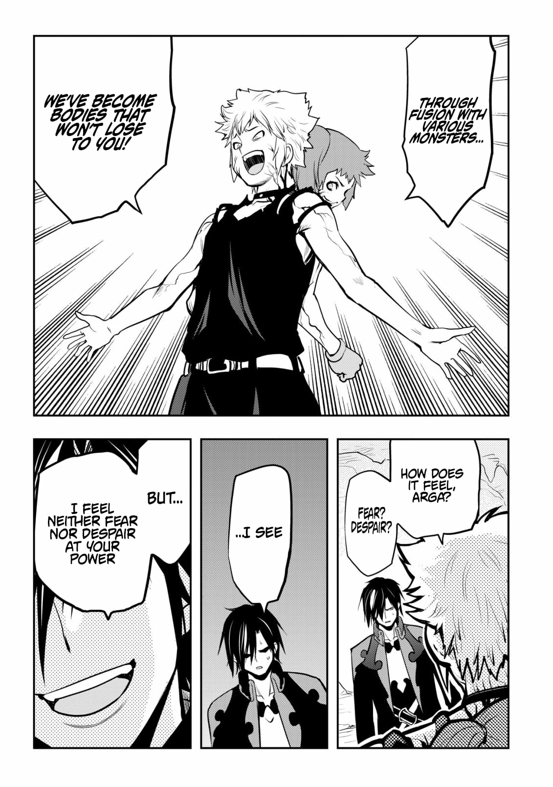 I Was Banished for Being a Useless Tamer, but My Second Job as a Universal Fusionist Lets Me Build the Ultimate Party Chapter 16 - page 11