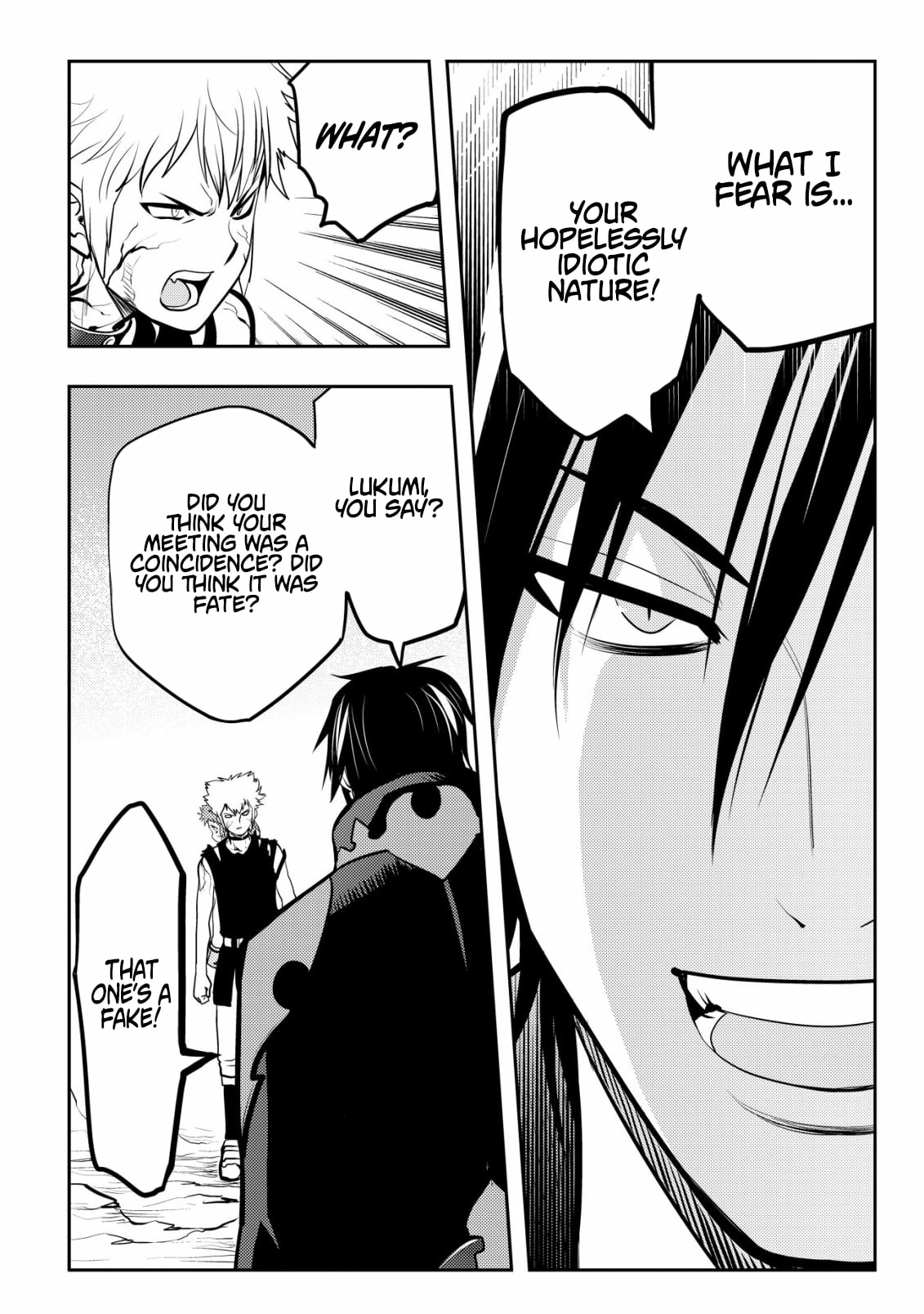 I Was Banished for Being a Useless Tamer, but My Second Job as a Universal Fusionist Lets Me Build the Ultimate Party Chapter 16 - page 12