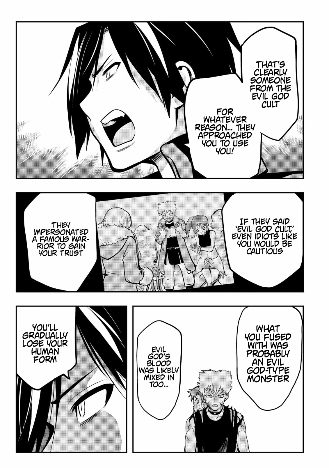 I Was Banished for Being a Useless Tamer, but My Second Job as a Universal Fusionist Lets Me Build the Ultimate Party Chapter 16 - page 13