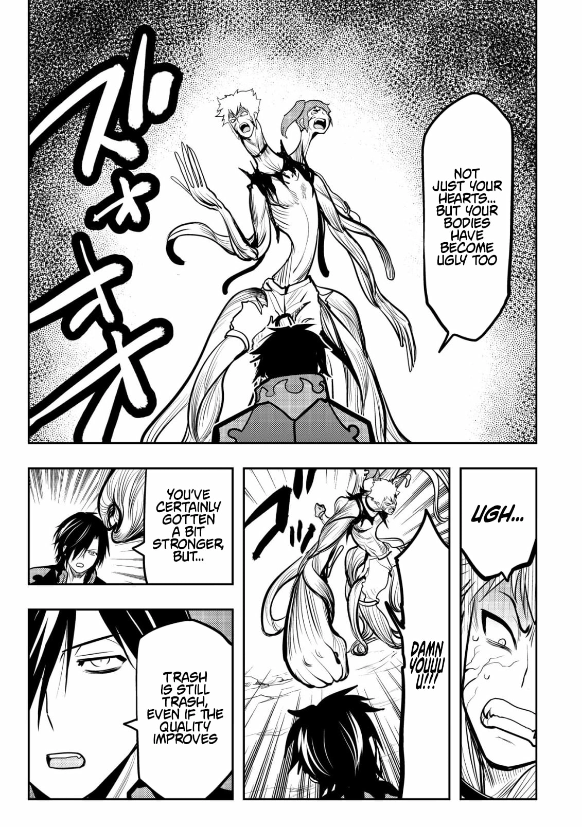 I Was Banished for Being a Useless Tamer, but My Second Job as a Universal Fusionist Lets Me Build the Ultimate Party Chapter 16 - page 15
