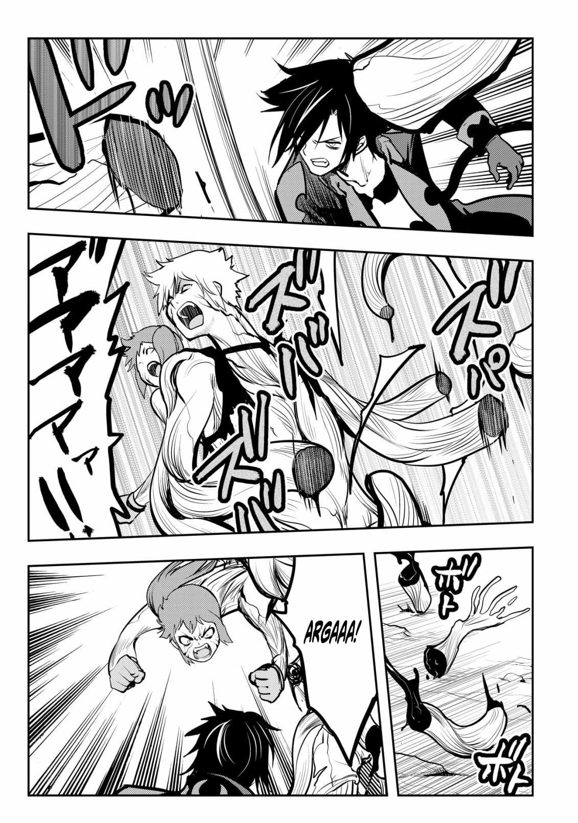 I Was Banished for Being a Useless Tamer, but My Second Job as a Universal Fusionist Lets Me Build the Ultimate Party Chapter 16 - page 17