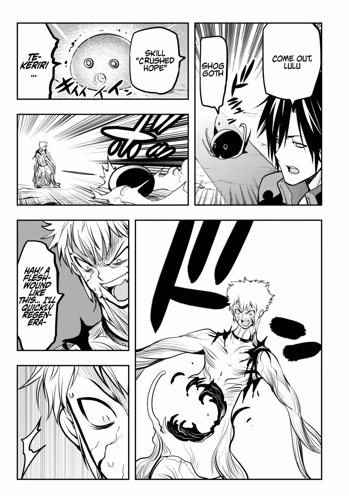 I Was Banished for Being a Useless Tamer, but My Second Job as a Universal Fusionist Lets Me Build the Ultimate Party Chapter 16 - page 19