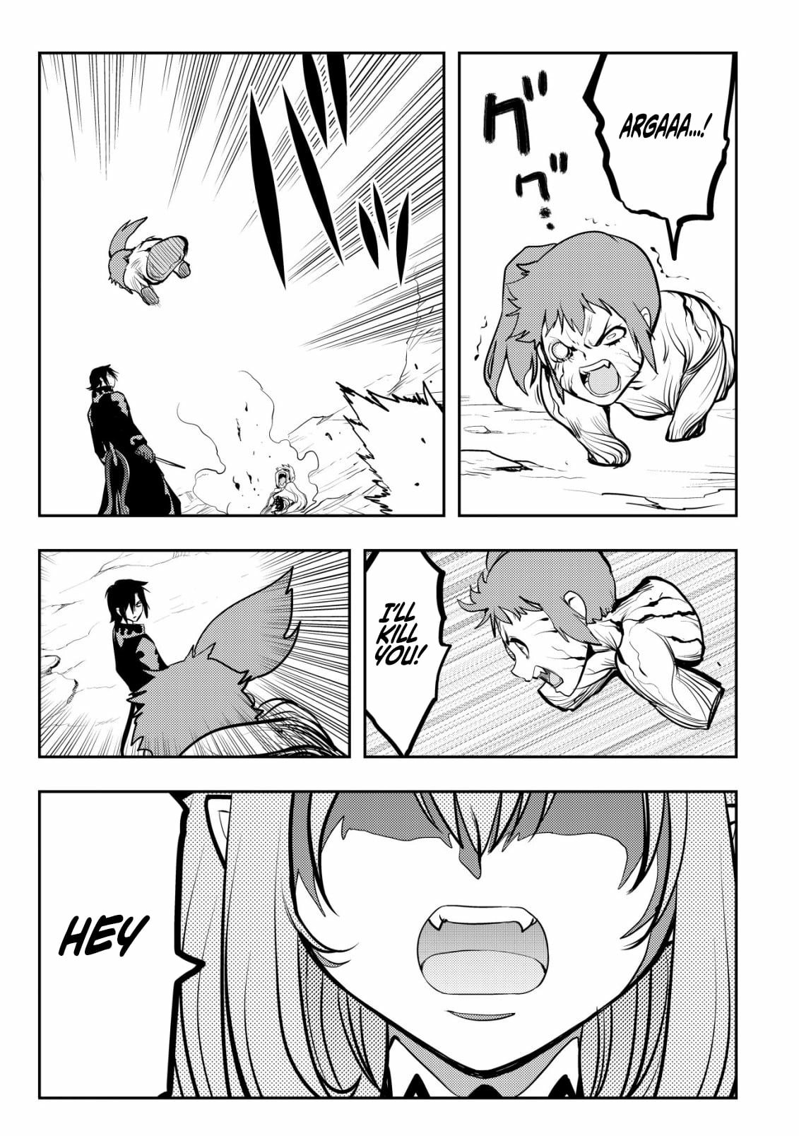 I Was Banished for Being a Useless Tamer, but My Second Job as a Universal Fusionist Lets Me Build the Ultimate Party Chapter 16 - page 21