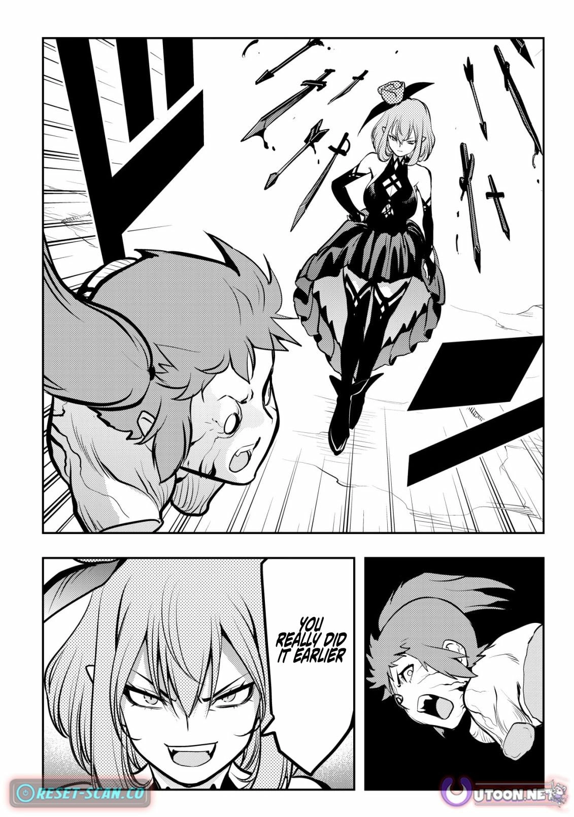 I Was Banished for Being a Useless Tamer, but My Second Job as a Universal Fusionist Lets Me Build the Ultimate Party Chapter 16 - page 22