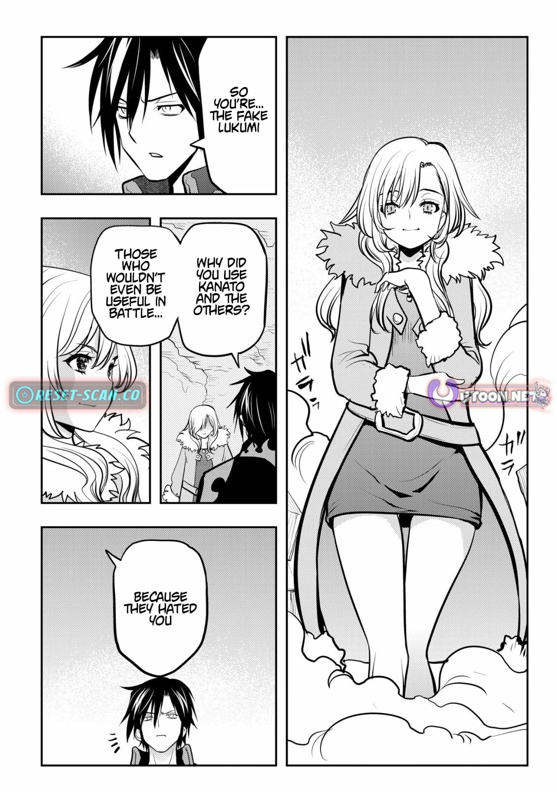 I Was Banished for Being a Useless Tamer, but My Second Job as a Universal Fusionist Lets Me Build the Ultimate Party Chapter 16 - page 26