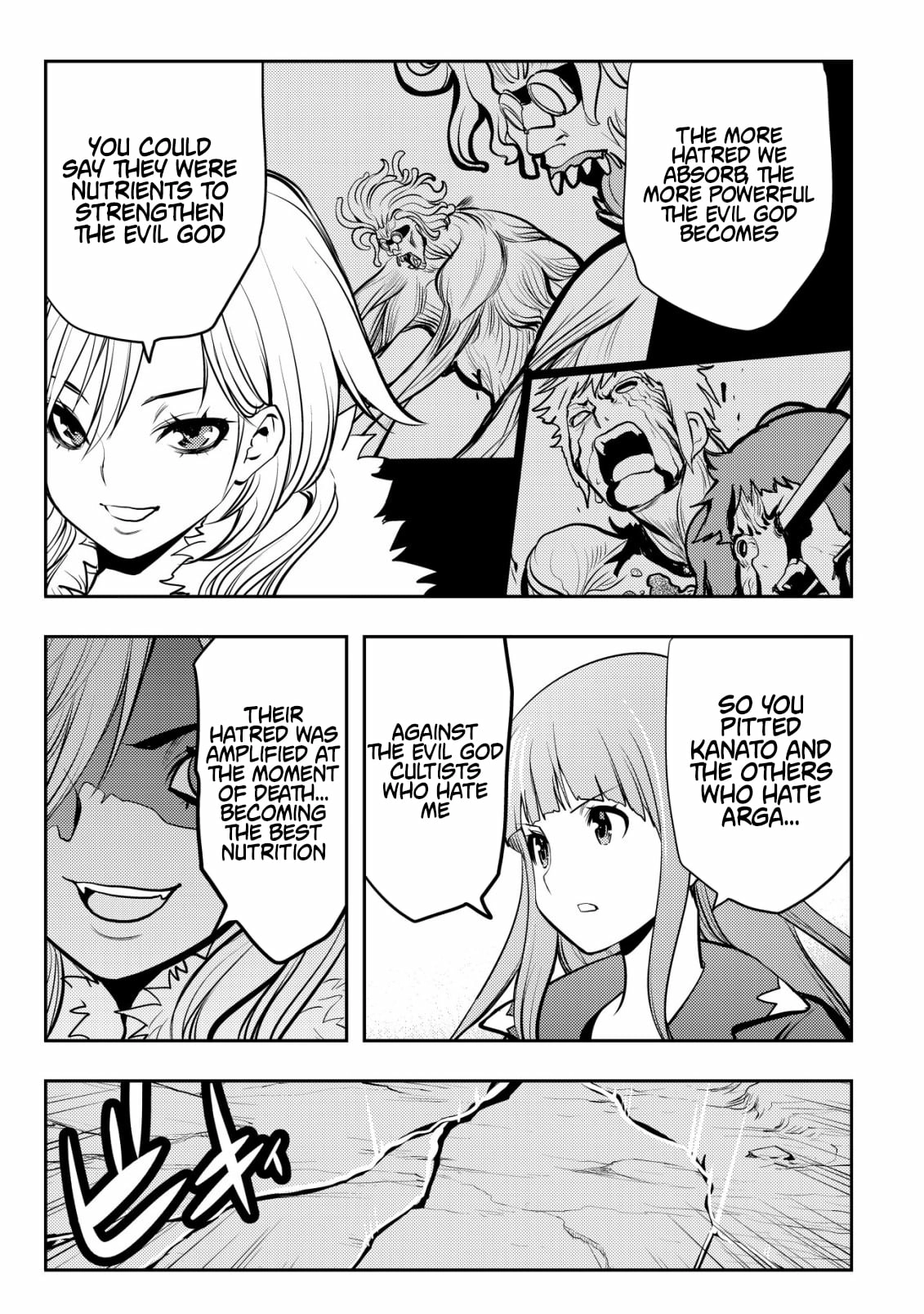 I Was Banished for Being a Useless Tamer, but My Second Job as a Universal Fusionist Lets Me Build the Ultimate Party Chapter 16 - page 27