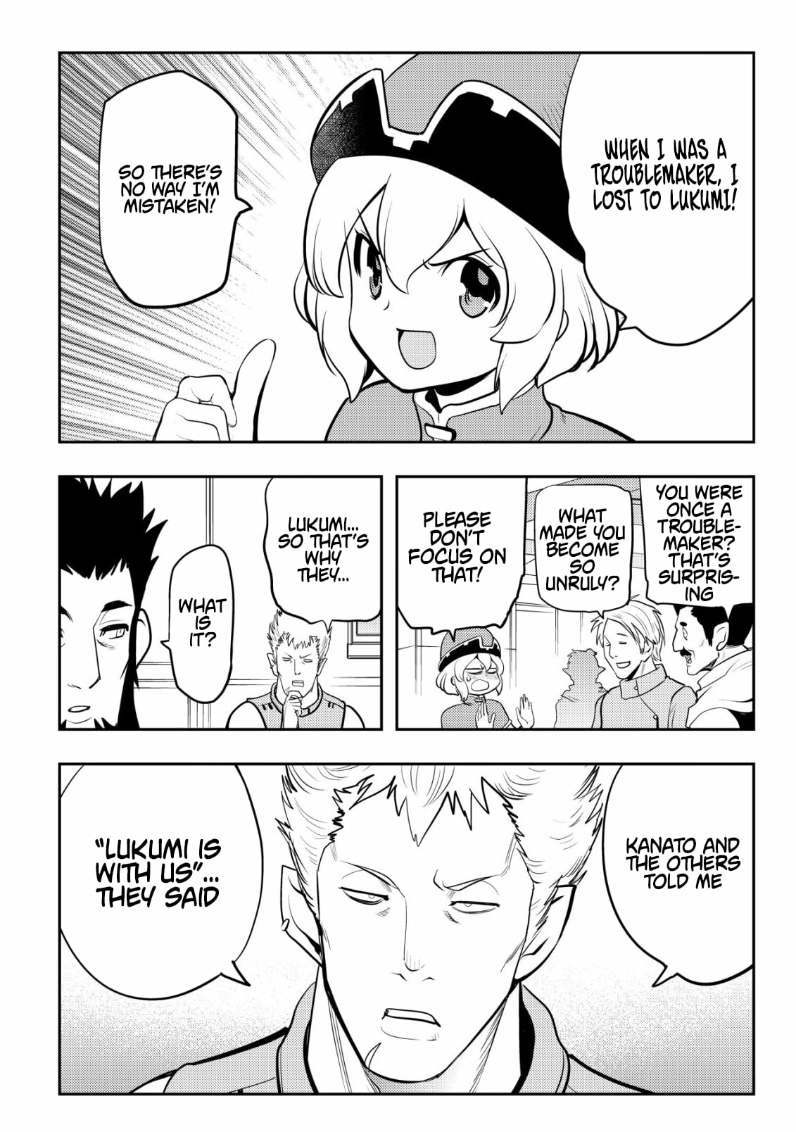I Was Banished for Being a Useless Tamer, but My Second Job as a Universal Fusionist Lets Me Build the Ultimate Party Chapter 16 - page 4