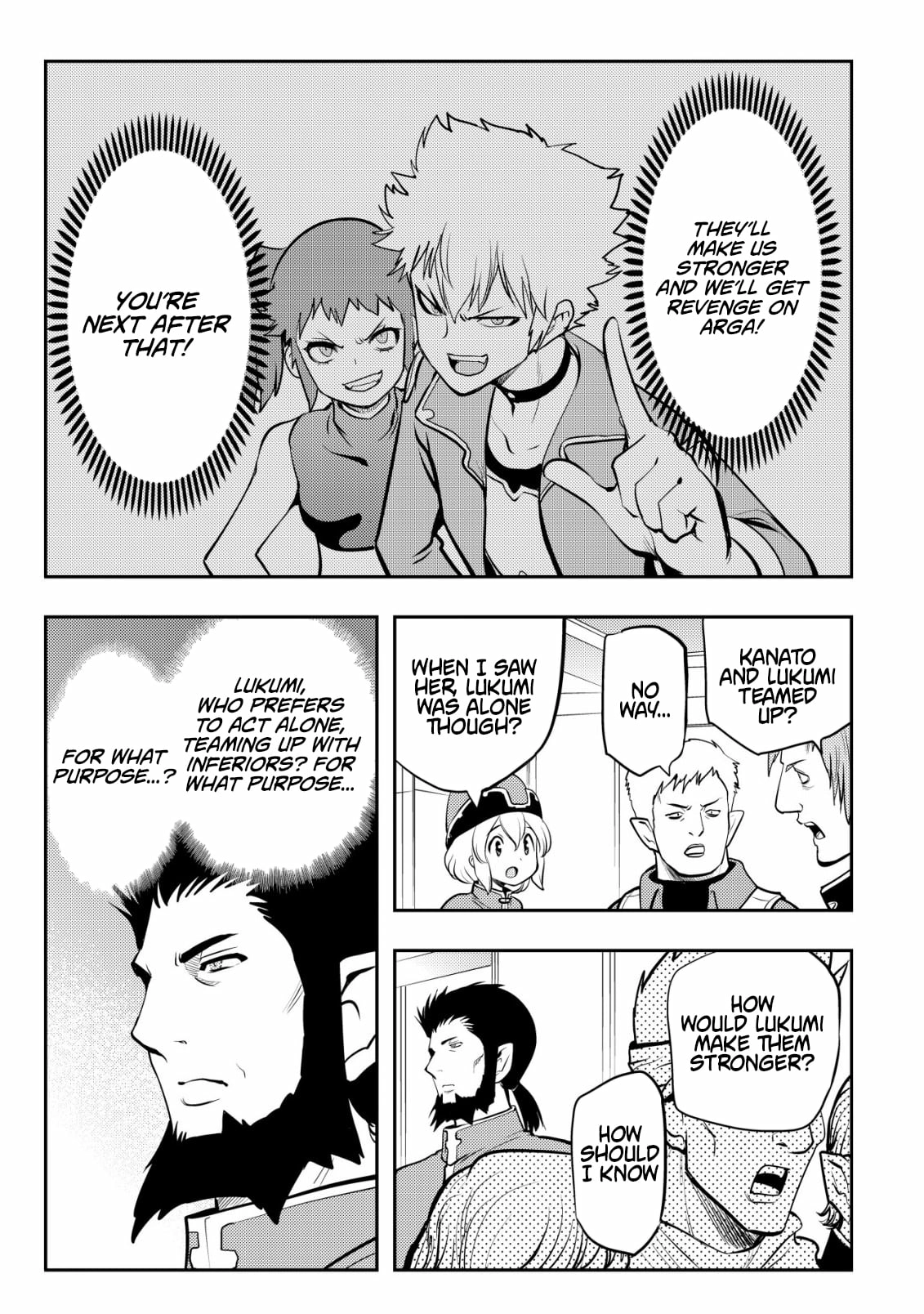 I Was Banished for Being a Useless Tamer, but My Second Job as a Universal Fusionist Lets Me Build the Ultimate Party Chapter 16 - page 5