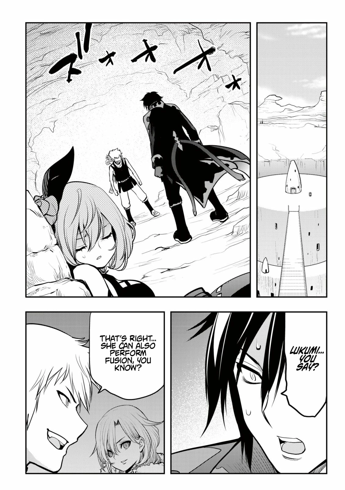 I Was Banished for Being a Useless Tamer, but My Second Job as a Universal Fusionist Lets Me Build the Ultimate Party Chapter 16 - page 6