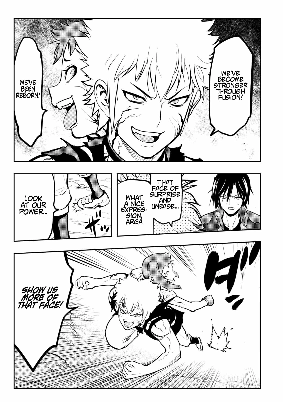 I Was Banished for Being a Useless Tamer, but My Second Job as a Universal Fusionist Lets Me Build the Ultimate Party Chapter 16 - page 7