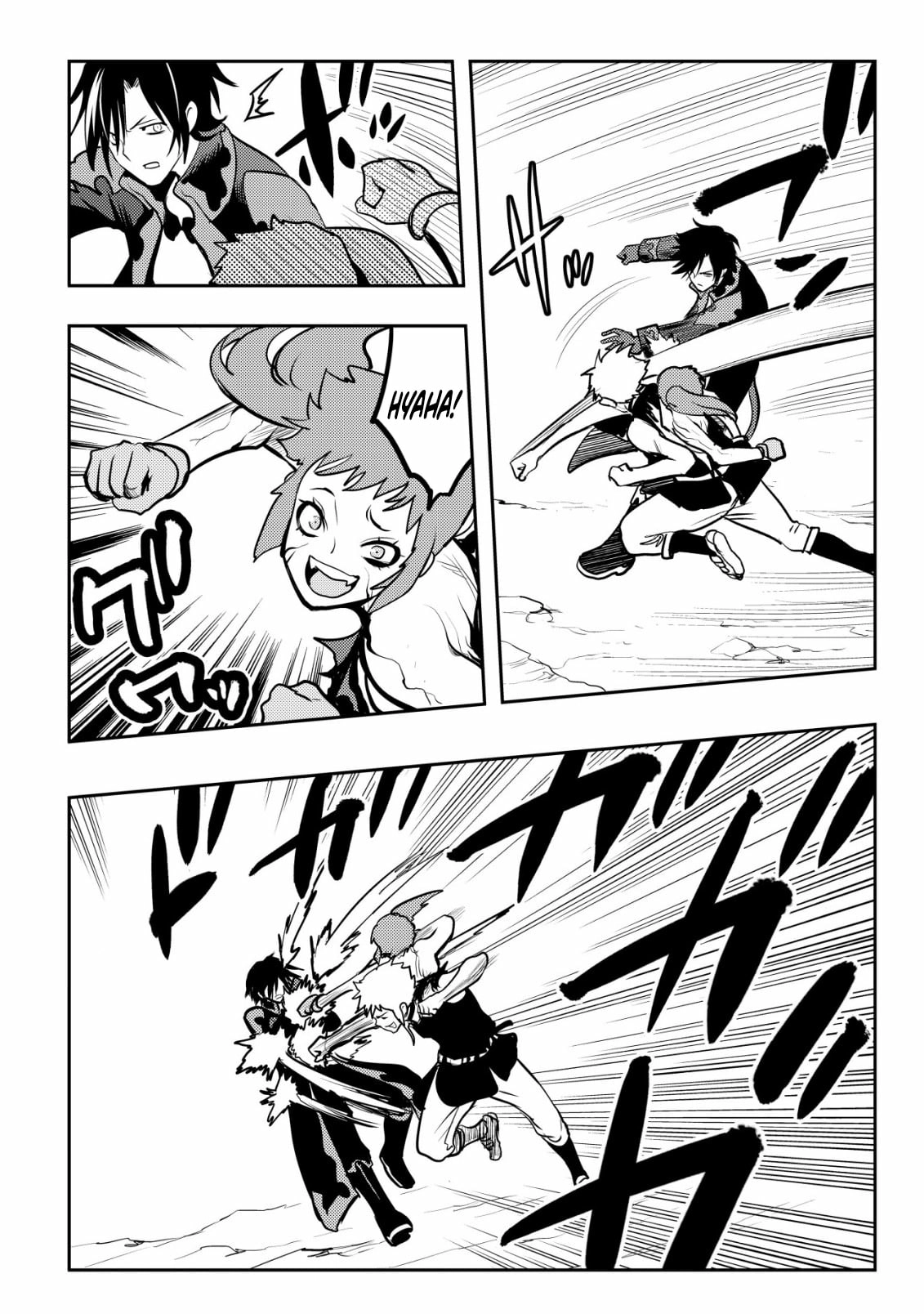 I Was Banished for Being a Useless Tamer, but My Second Job as a Universal Fusionist Lets Me Build the Ultimate Party Chapter 16 - page 8