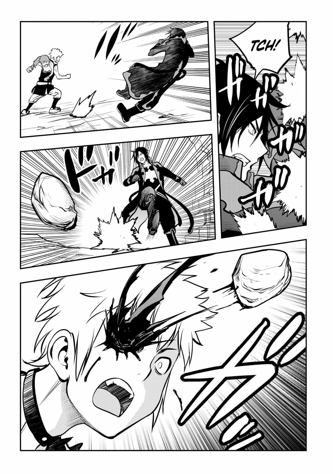 I Was Banished for Being a Useless Tamer, but My Second Job as a Universal Fusionist Lets Me Build the Ultimate Party Chapter 16 - page 9