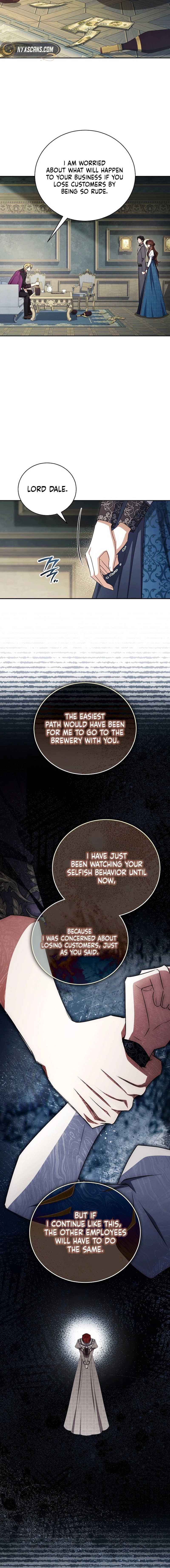 Dearest Fiancé, I Know You Despise Me [Official] Chapter 41 - page 14