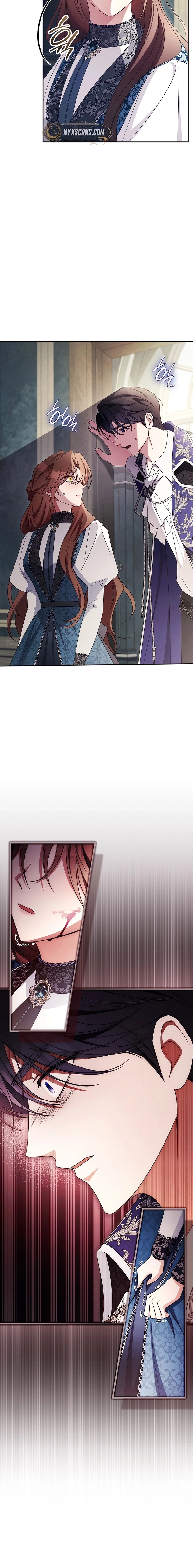 Dearest Fiancé, I Know You Despise Me [Official] Chapter 41 - page 18