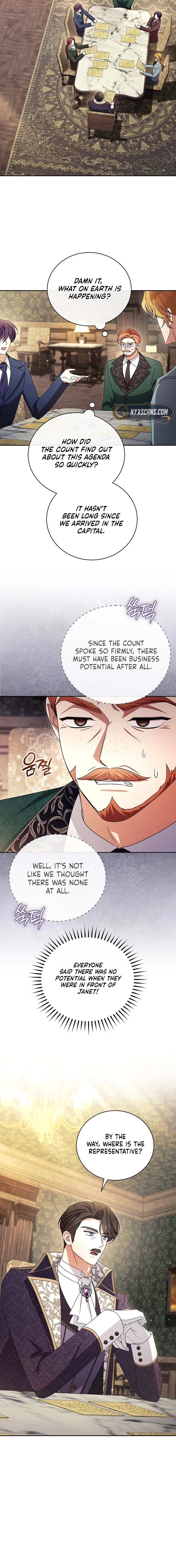 Dearest Fiancé, I Know You Despise Me [Official] Chapter 41 - page 2