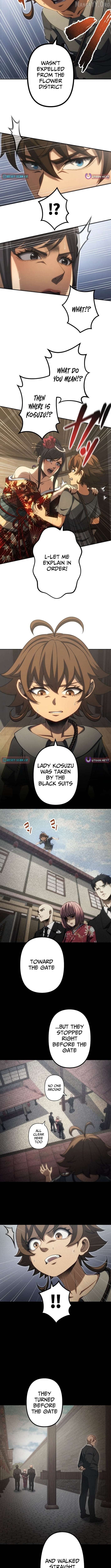 Mr. War꞉ The Strongest Ex-Soldier Chapter 42 - page 7
