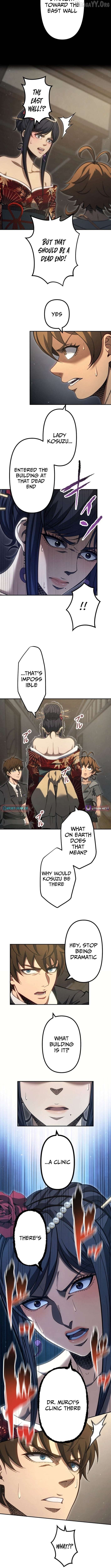 Mr. War꞉ The Strongest Ex-Soldier Chapter 42 - page 8