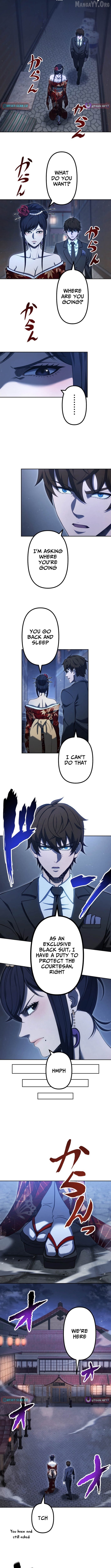 Mr. War꞉ The Strongest Ex-Soldier Chapter 43 - page 3