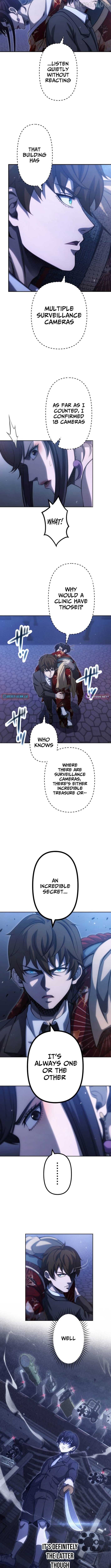 Mr. War꞉ The Strongest Ex-Soldier Chapter 43 - page 7