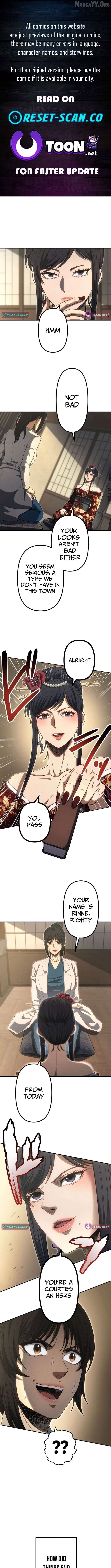 Mr. War꞉ The Strongest Ex-Soldier Chapter 44 - page 1