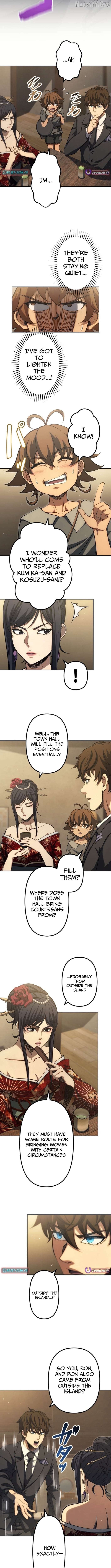 Mr. War꞉ The Strongest Ex-Soldier Chapter 44 - page 3