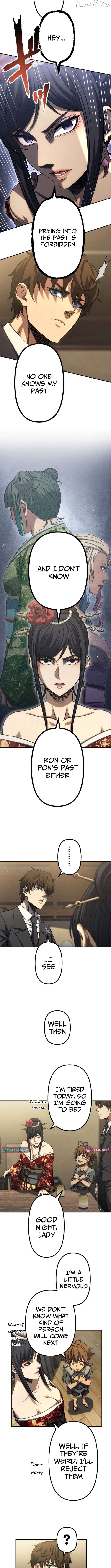 Mr. War꞉ The Strongest Ex-Soldier Chapter 44 - page 4