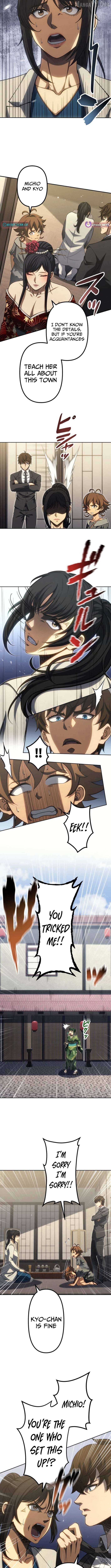 Mr. War꞉ The Strongest Ex-Soldier Chapter 44 - page 7