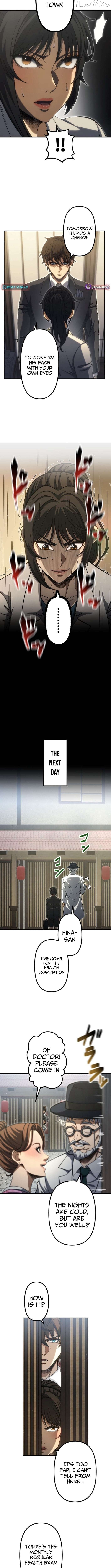 Mr. War꞉ The Strongest Ex-Soldier Chapter 44 - page 9