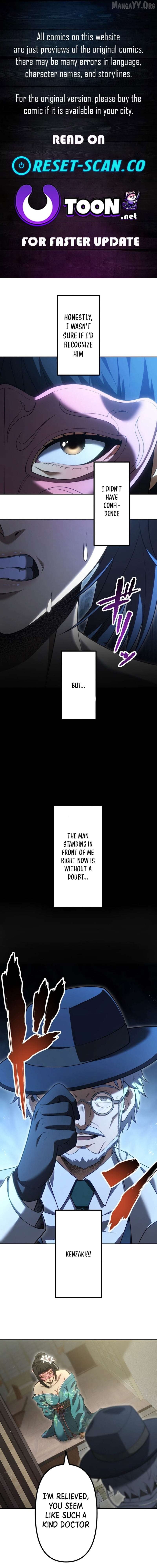 Mr. War꞉ The Strongest Ex-Soldier Chapter 45 - page 1