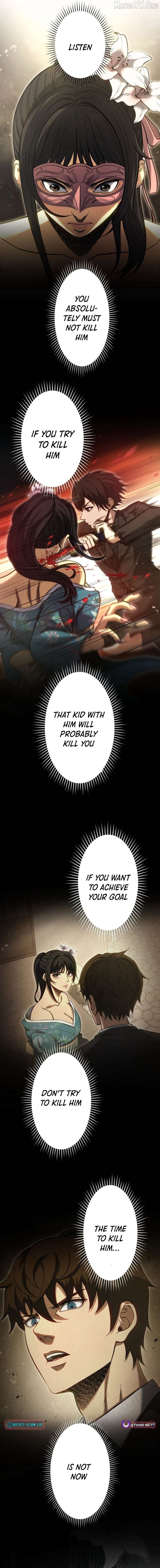 Mr. War꞉ The Strongest Ex-Soldier Chapter 45 - page 3