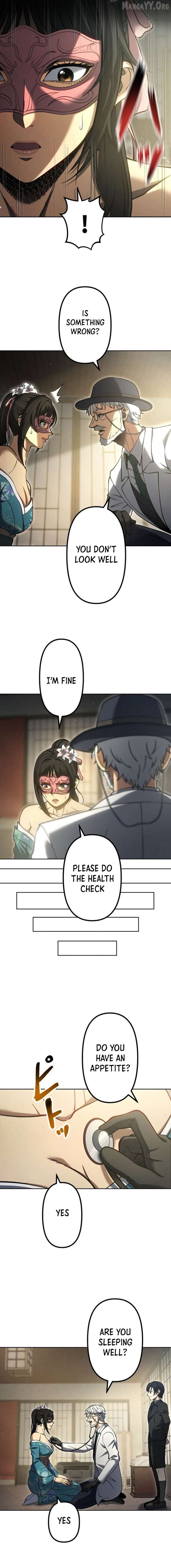 Mr. War꞉ The Strongest Ex-Soldier Chapter 45 - page 4