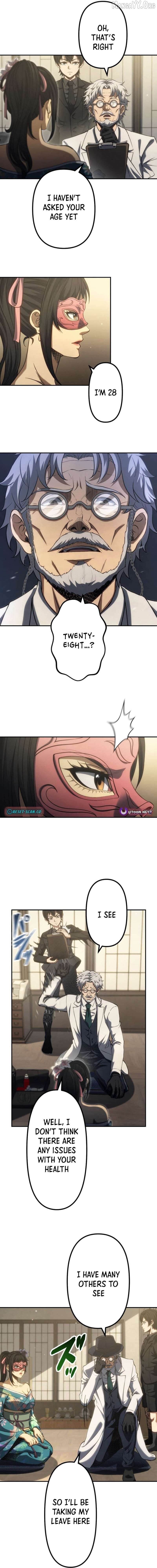 Mr. War꞉ The Strongest Ex-Soldier Chapter 45 - page 9