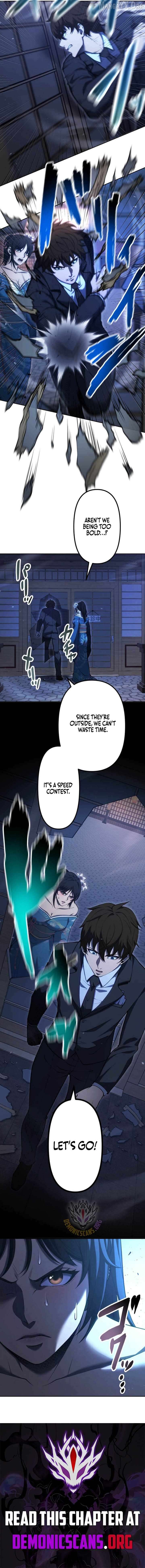 Mr. War꞉ The Strongest Ex-Soldier Chapter 46 - page 13