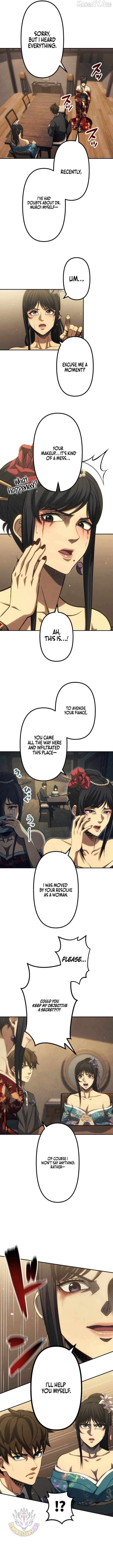 Mr. War꞉ The Strongest Ex-Soldier Chapter 46 - page 6