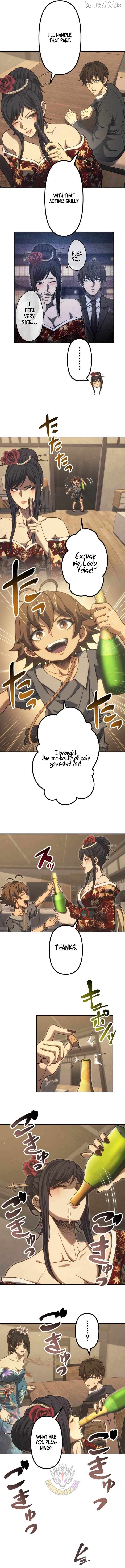 Mr. War꞉ The Strongest Ex-Soldier Chapter 46 - page 9