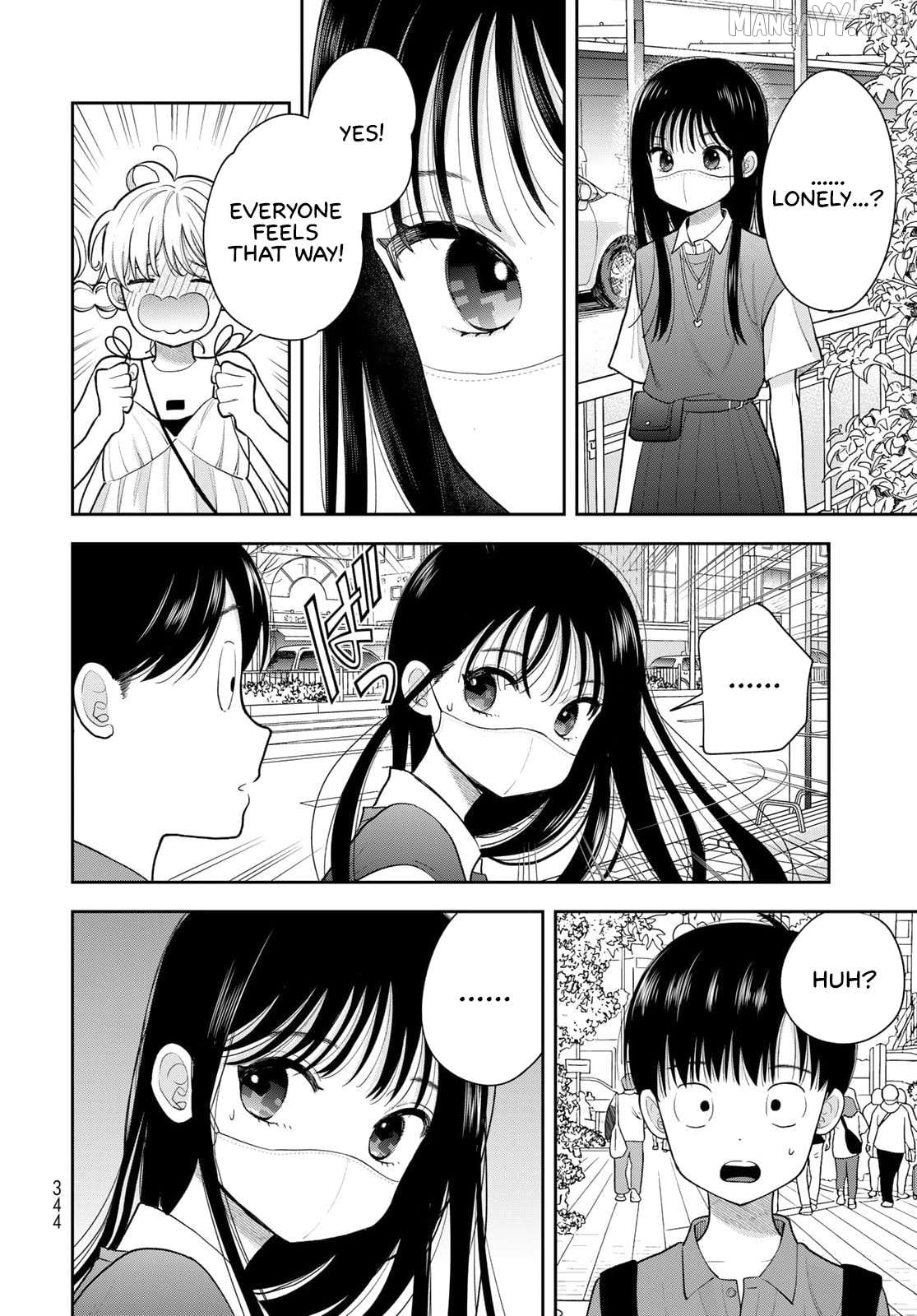 Boku Dake ga Shitterun Daze Chapter 15 - page 38