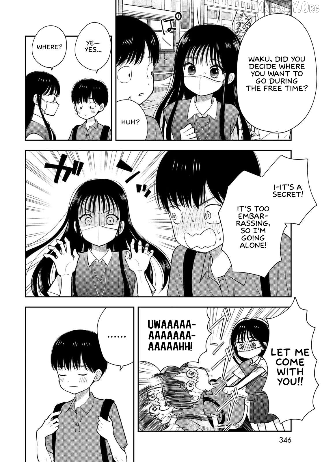 Boku Dake ga Shitterun Daze Chapter 15 - page 40