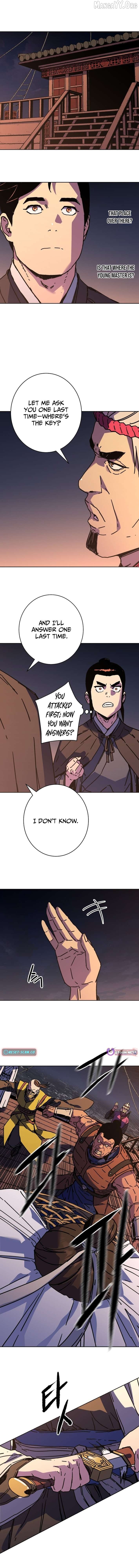 World Reign Chapter 32 - page 10