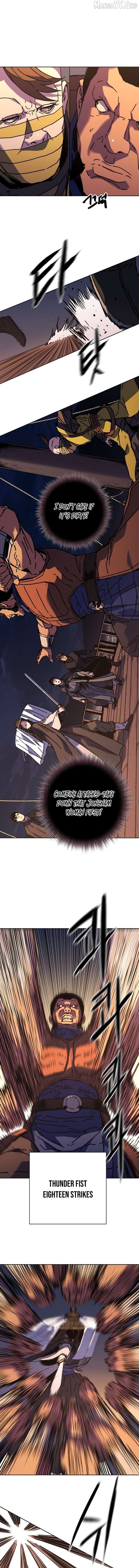 World Reign Chapter 32 - page 11