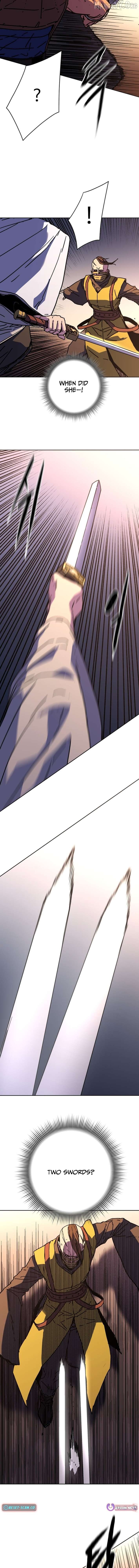 World Reign Chapter 32 - page 13